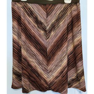 Ombre skirt by Mandala, size L